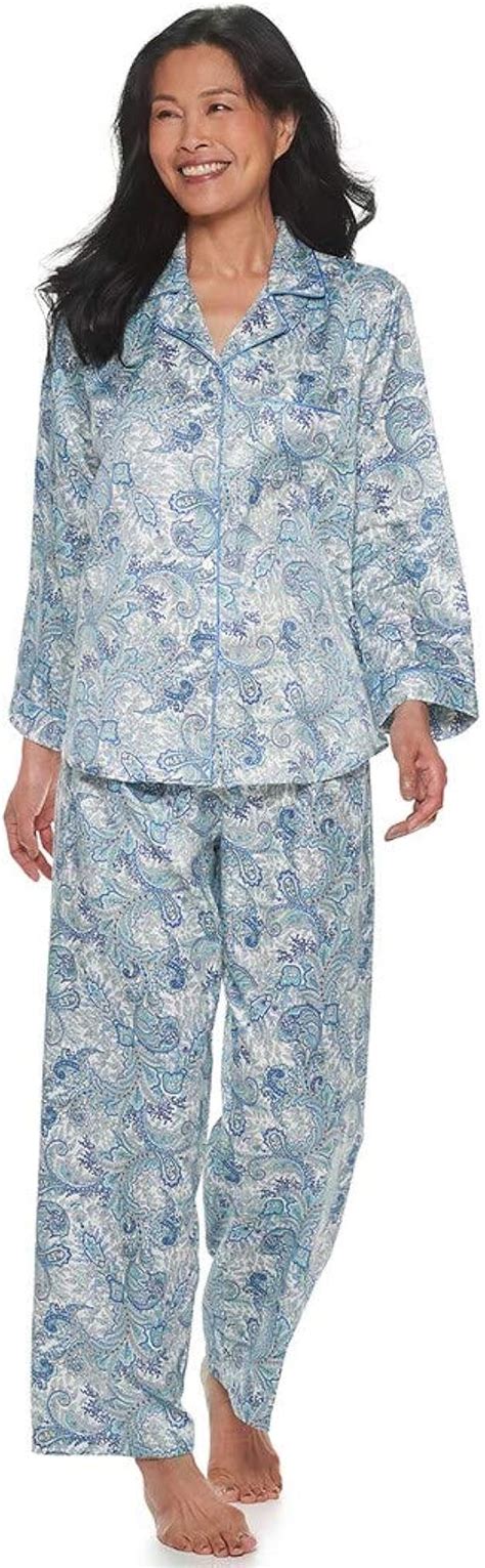 pijama fini|Amazon.com: Women's Pajama Sets .